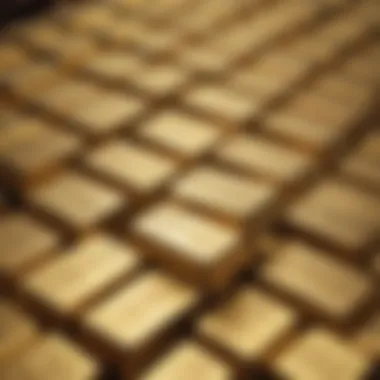 Magnificent An Analytical Review of Gold Prices in 1995