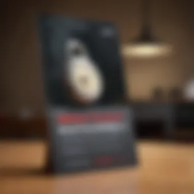 Unlocking AARP Perks AARP benefits brochure with elegant design