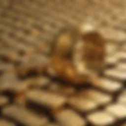 An Analytical Review of Gold Prices in 1995 Introduction