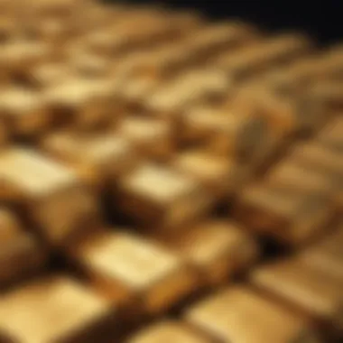 Notable An Analytical Review of Gold Prices in 1995