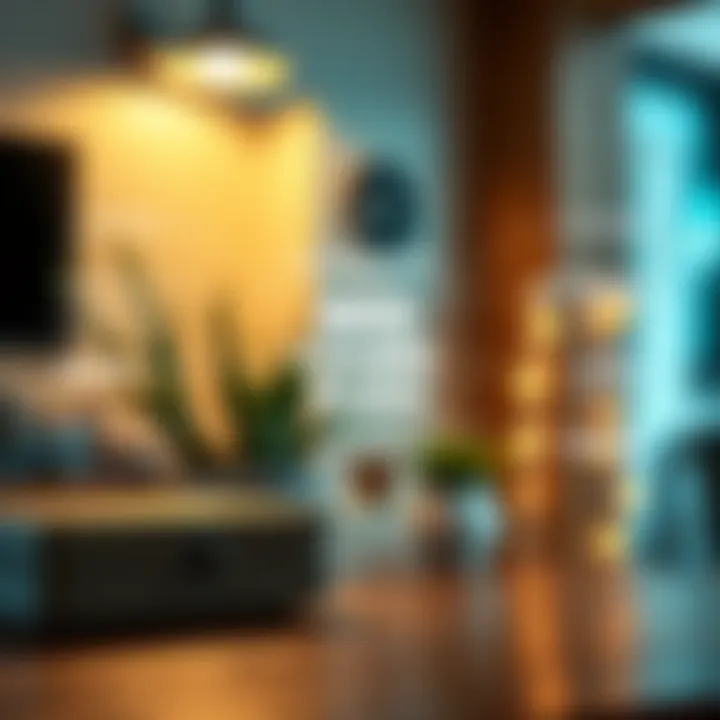 Diagram illustrating advantages of a high credit score