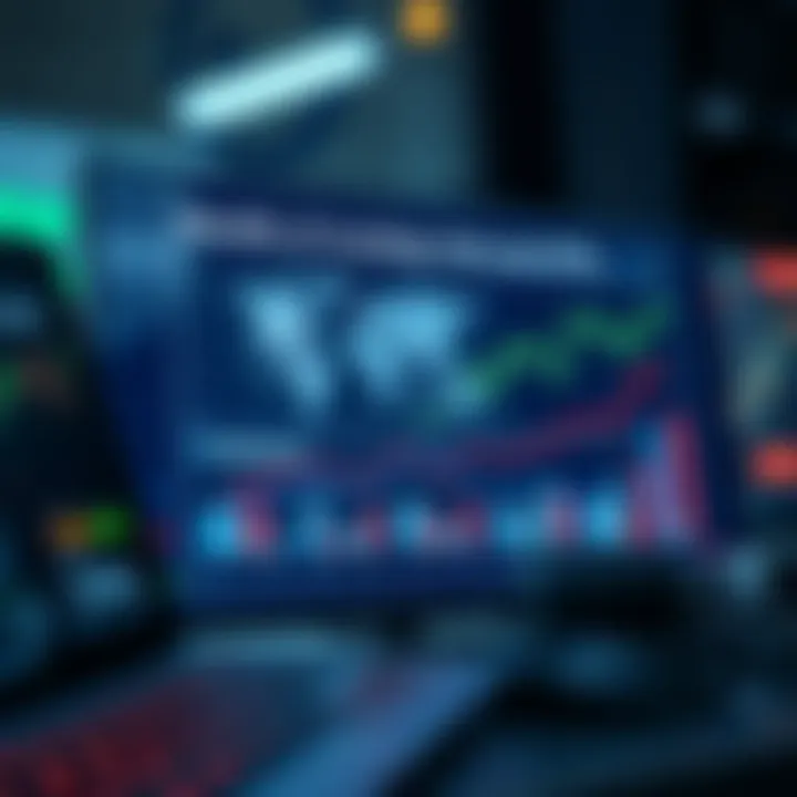 Chart illustrating the benefits of investing in tech ETFs