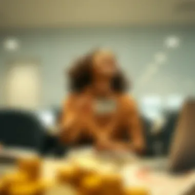 Understanding Financial Literacy Illustration of financial literacy concepts