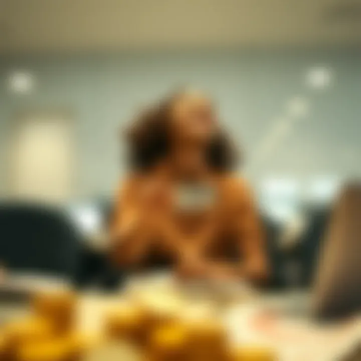 Understanding Financial Literacy Illustration of financial literacy concepts