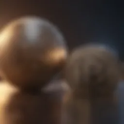 Visual representation of direct and indirect foreign exchange rates