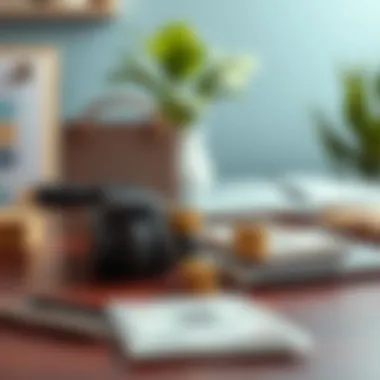 Financial management tools