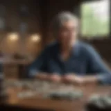 Financial resources for caregivers