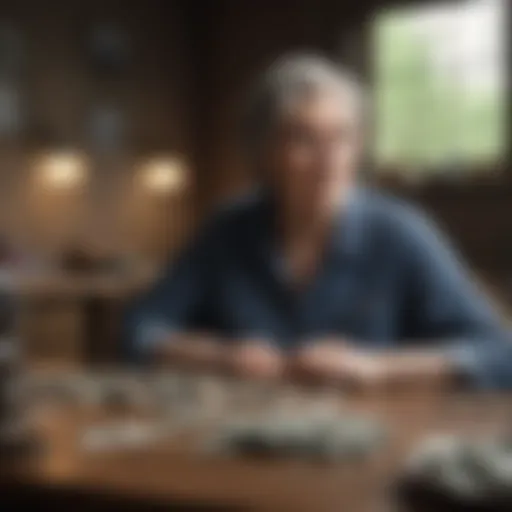 Financial resources for caregivers