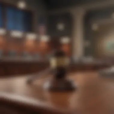 Courtroom Representation