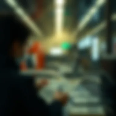 Secure cash transfer mechanisms