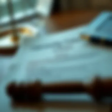 Understanding Trademarks in Business Naming A legal document highlighting trademark considerations