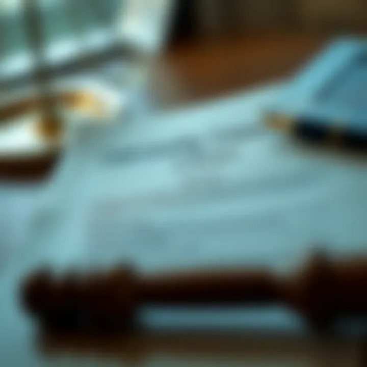 Understanding Trademarks in Business Naming A legal document highlighting trademark considerations