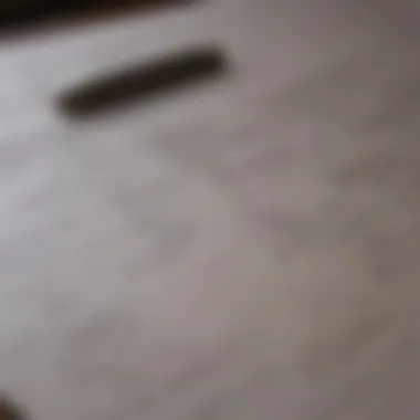 A detailed ledger with expense entries
