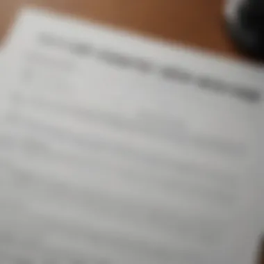 Effective Resume Layout A well-structured job resume layout