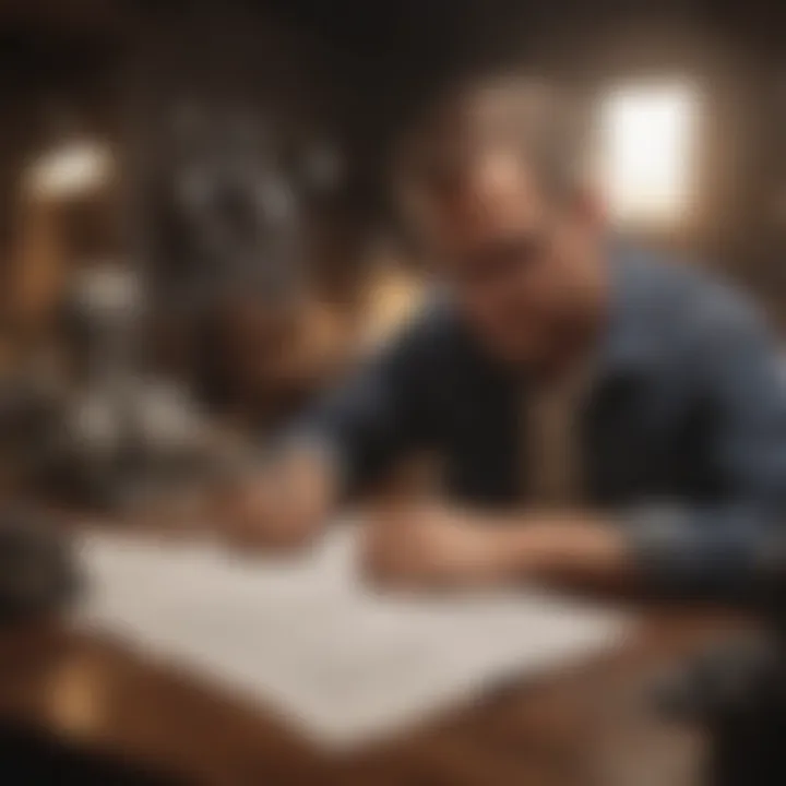 Crafting an effective business transfer letter