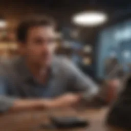 Crafting a sales pitch