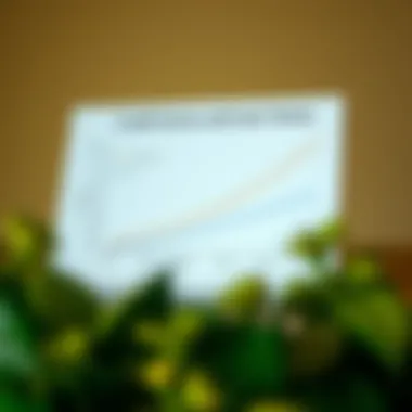 Graph showing the relationship between credit scores and loan terms