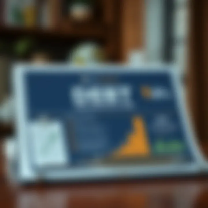 Debt Repayment Infographic Infographic on debt repayment