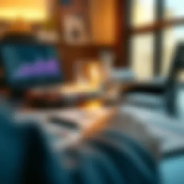 Financial projections overview