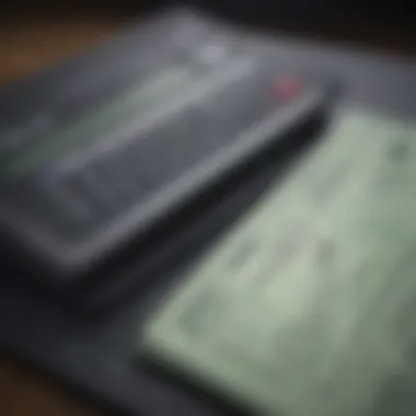 Modernizing Money Tracking Digital Checkbook Register