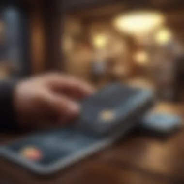 Navigating the Digital Wallet Landscape Digital wallet concept