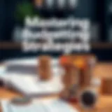 A detailed overview of budgeting techniques and tools