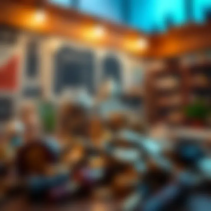 A visual representation of various saving methods and their benefits