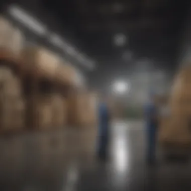 Seamless Receiving Procedures Receiving operations efficiency in logistics