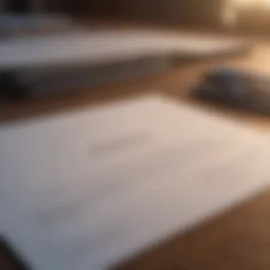 Essential Cover Letter Components In-depth breakdown of essential cover letter components