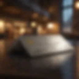 A visual representation of secure online transactions