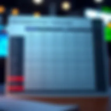 Cost comparison chart of various day trading apps