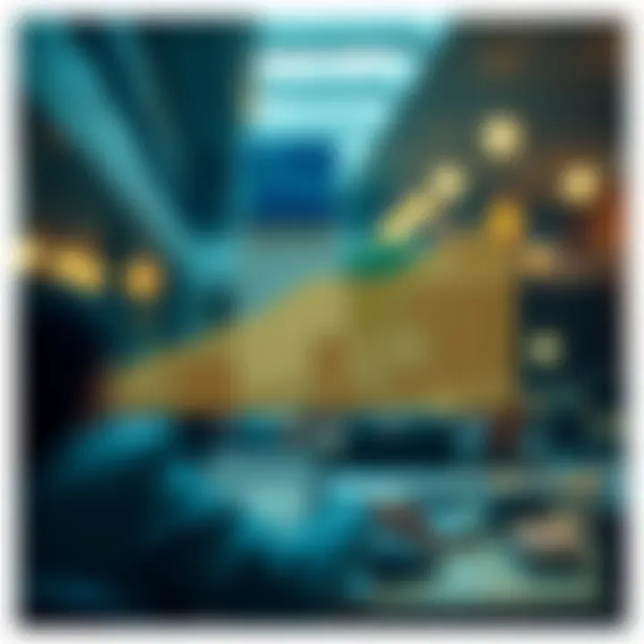 Graph illustrating the rise of remote job opportunities in the digital economy