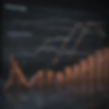 Financial Graph showcasing profitability in law areas