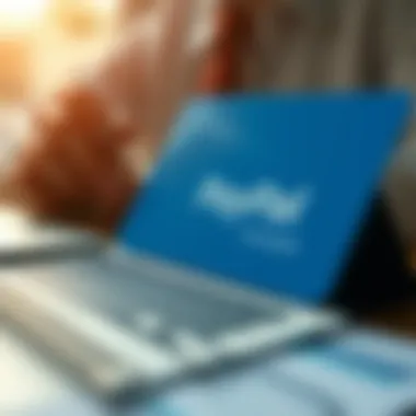 Visual guide to safe PayPal usage tips