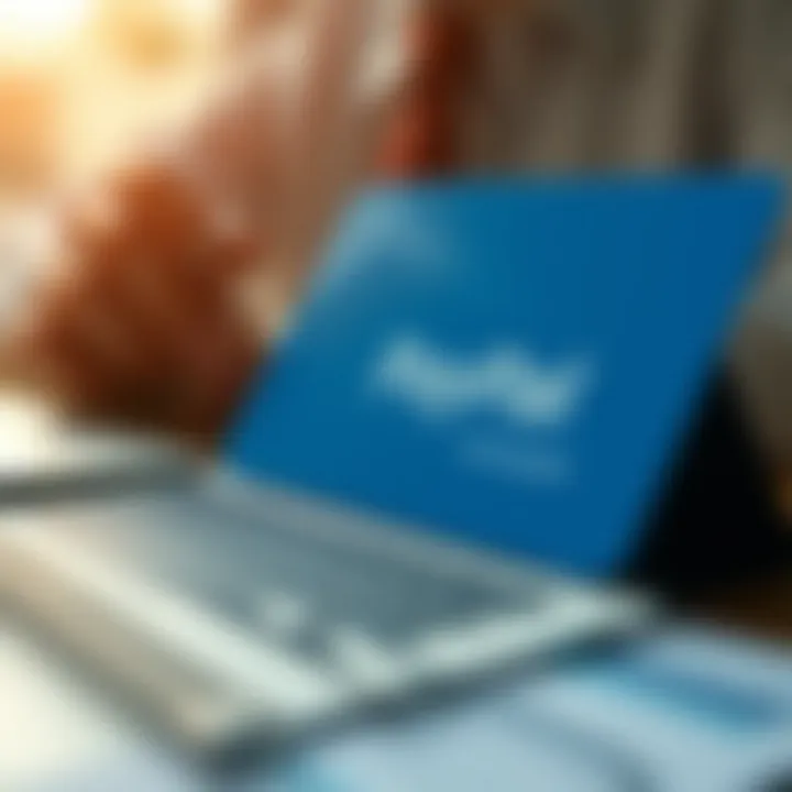 Visual guide to safe PayPal usage tips