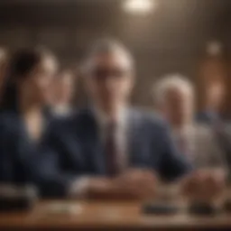 Diverse supervisory styles in finance