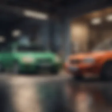 Comparison of temporary car insurance types
