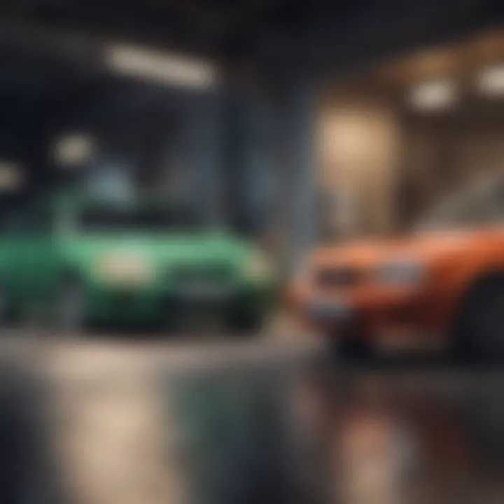 Comparison of temporary car insurance types