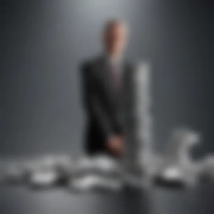Visual representation of risks associated with Silver investments