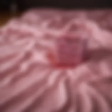 Graph showcasing liquidity challenges in the Pink Sheets market