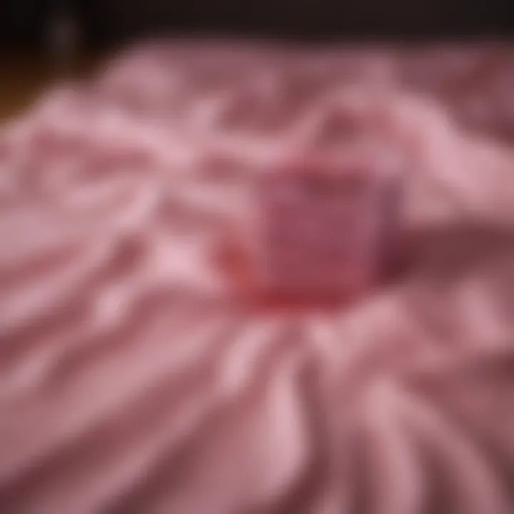 Graph showcasing liquidity challenges in the Pink Sheets market
