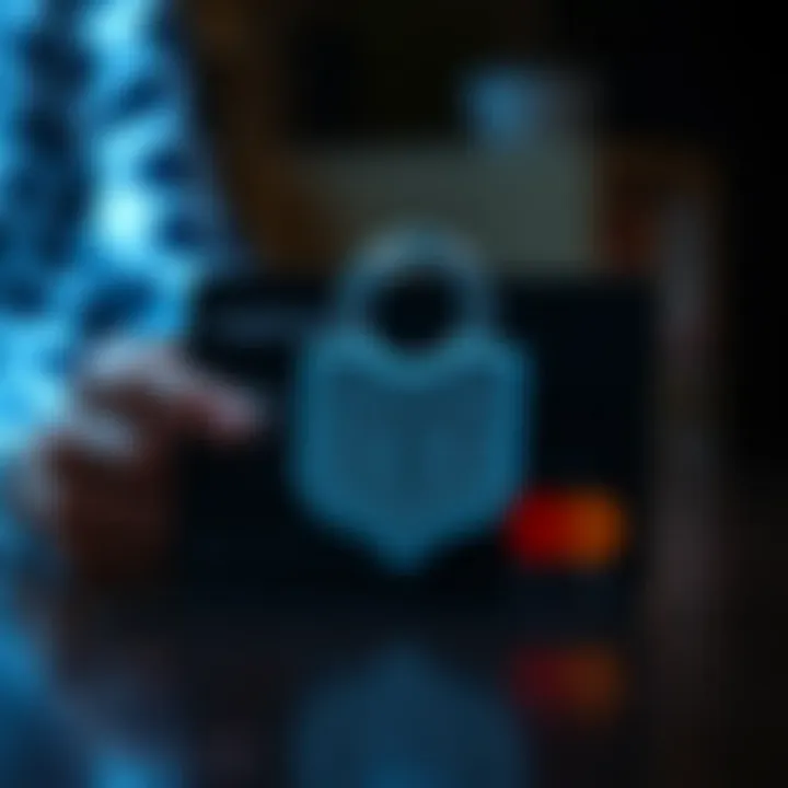 Credit card fraud protection