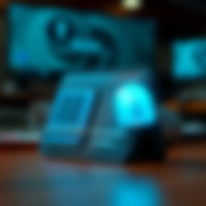 Digital wallet security features