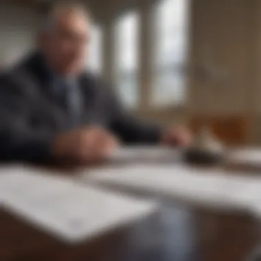 Legal Consultation for Tax Filing Legal assistance for tax filing in prison