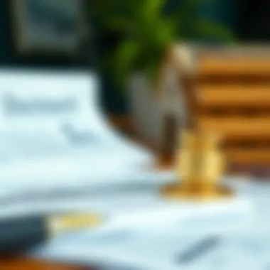 Legal documents for real estate partnerships