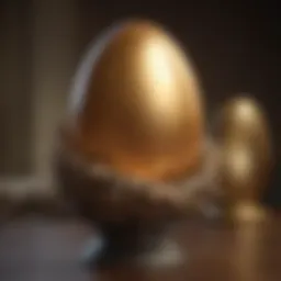Golden Retirement Nest Egg