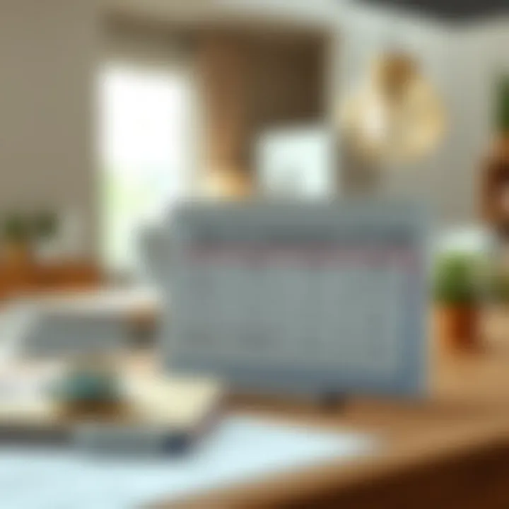 Comparing Health Insurance Options Visual representation of health insurance options