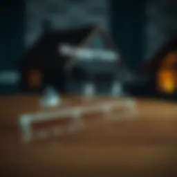 A visual representation of the mortgage timeline