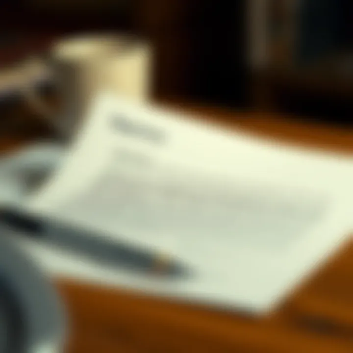 Writing a thoughtful rejection letter