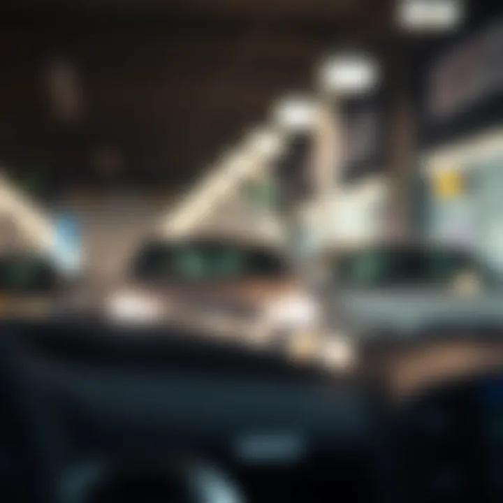 Lender Options for Competitive Rates Comparing different lender options for car loans